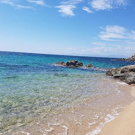 Villetta Azzurra Kal'E Moru Geremèas Exterior foto