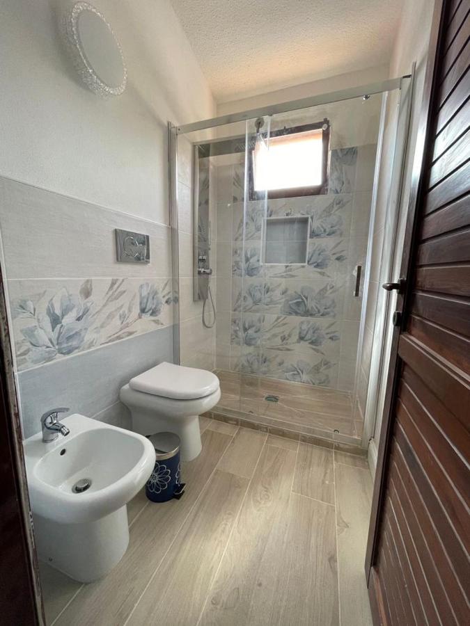 Villetta Azzurra Kal'E Moru Geremèas Exterior foto