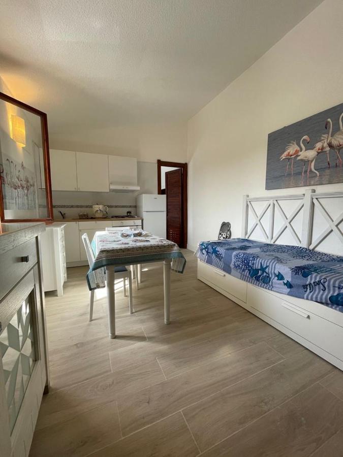 Villetta Azzurra Kal'E Moru Geremèas Exterior foto