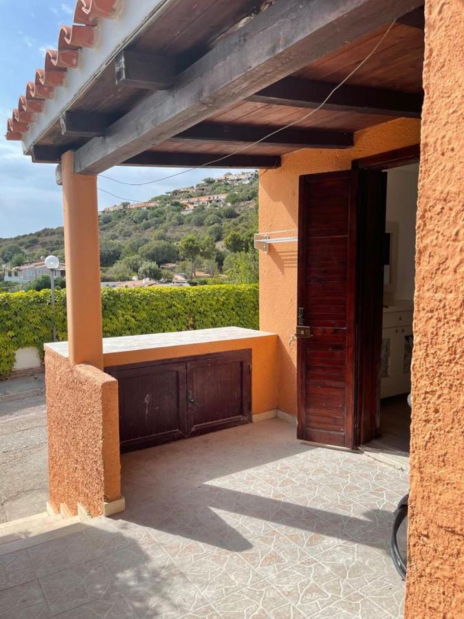 Villetta Azzurra Kal'E Moru Geremèas Exterior foto