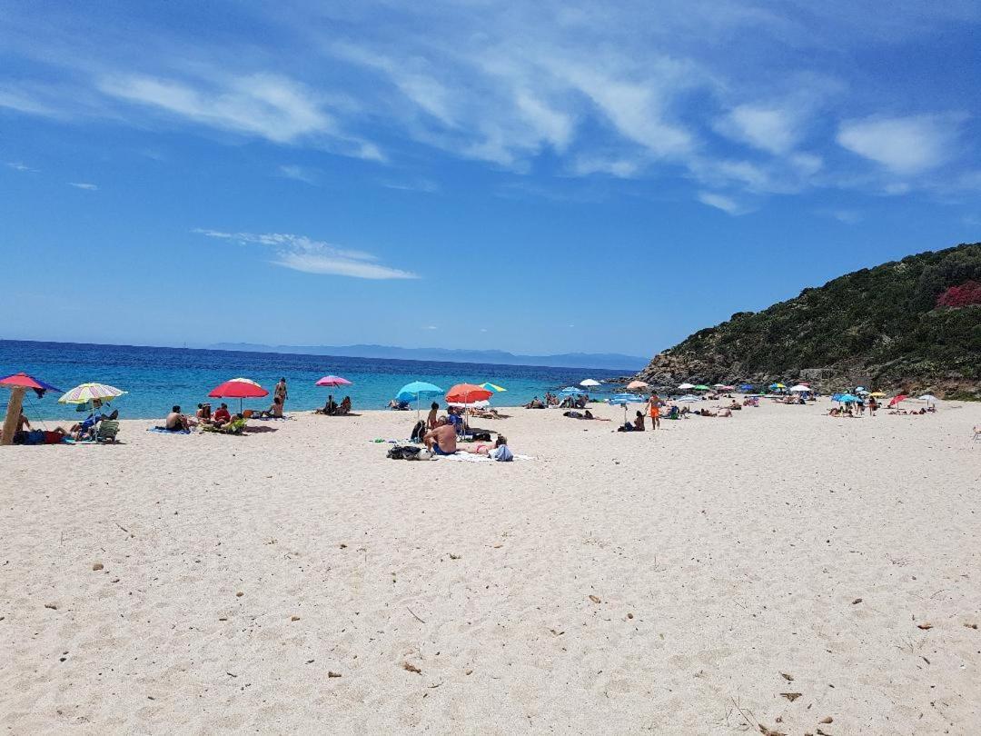 Villetta Azzurra Kal'E Moru Geremèas Exterior foto