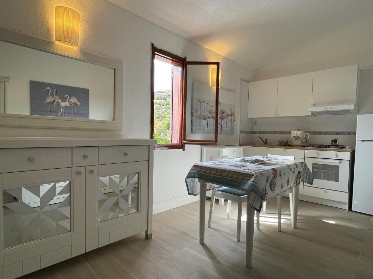 Villetta Azzurra Kal'E Moru Geremèas Exterior foto